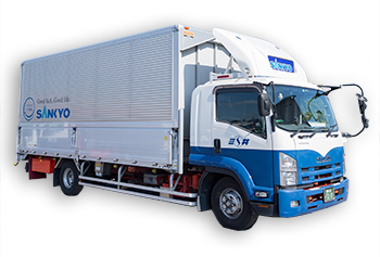 ４ｔウィング車