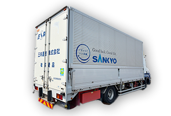 ４ｔウィング車